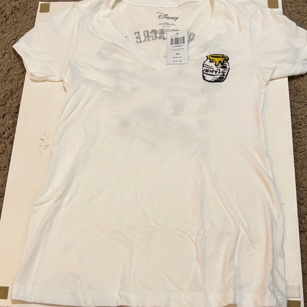 Disney Winnie the Pooh shirt